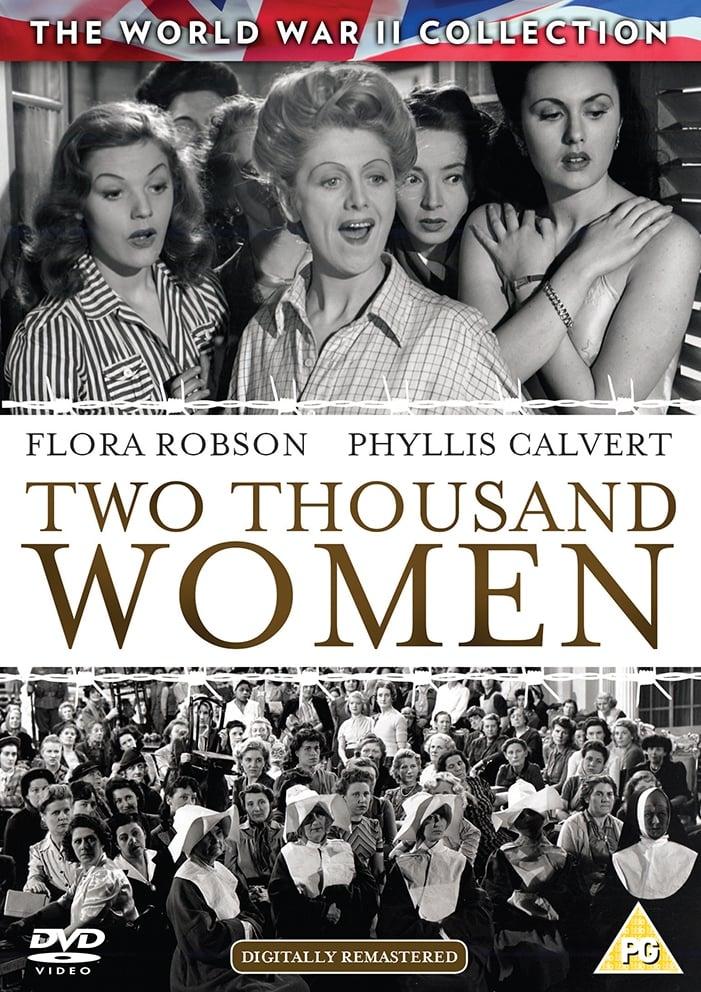 Two Thousand Women poster