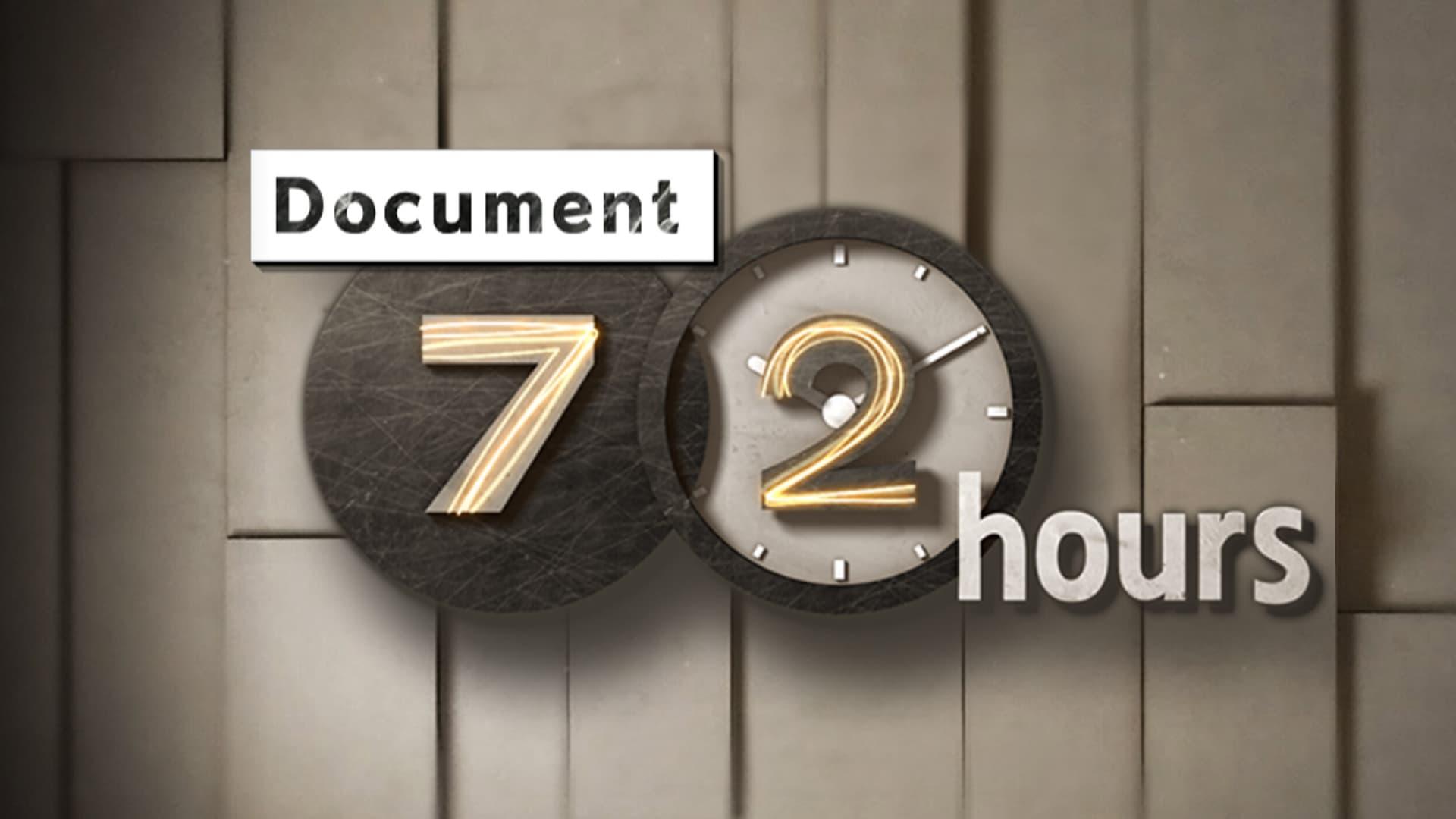 Document 72 Hours backdrop