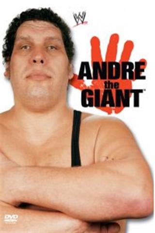 WWE: Andre The Giant poster