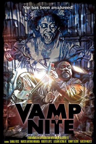 Vamp Nite poster