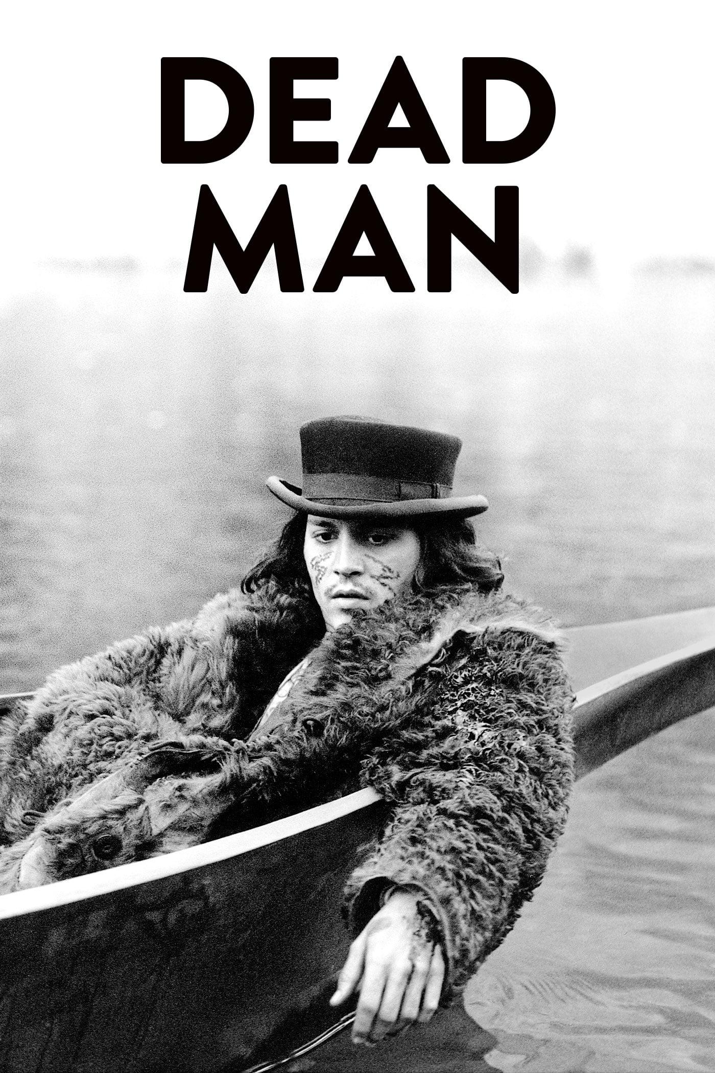 Dead Man poster