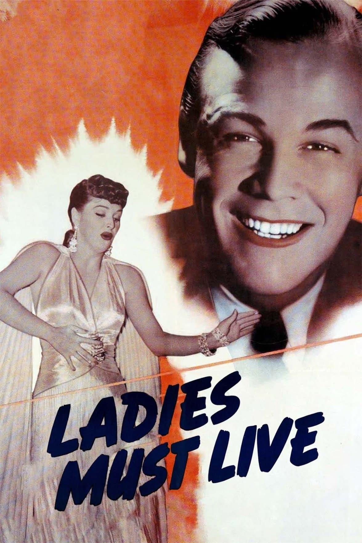 Ladies Must Live poster