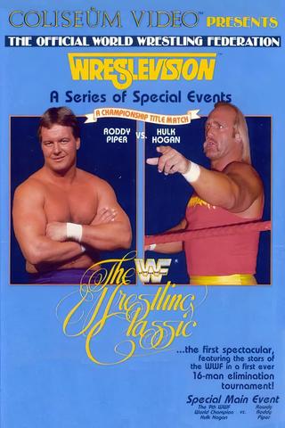 The Wrestling Classic poster