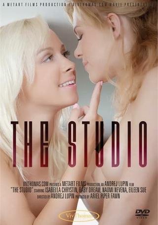 The Studio poster