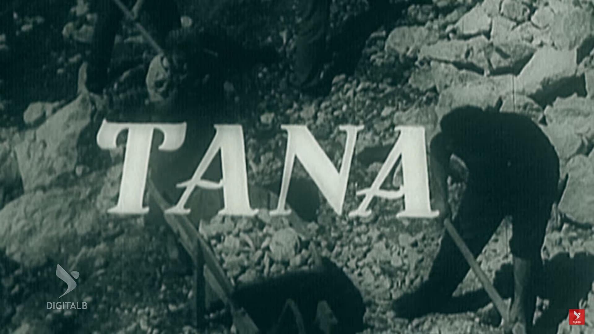 Tana backdrop