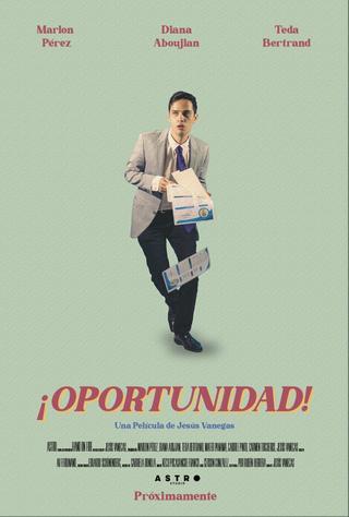 A Job Offer poster