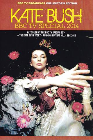 Kate Bush at the BBC poster
