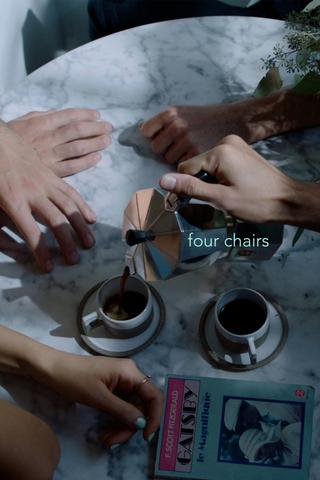 Four Chairs poster