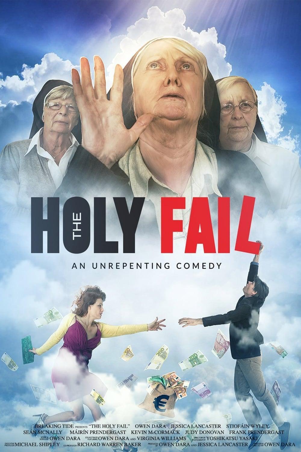 The Holy Fail poster