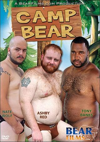 Camp Bear poster