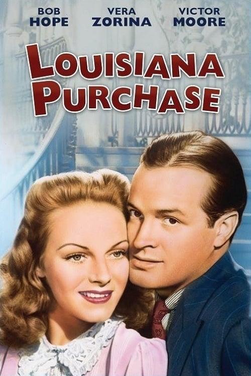 Louisiana Purchase poster