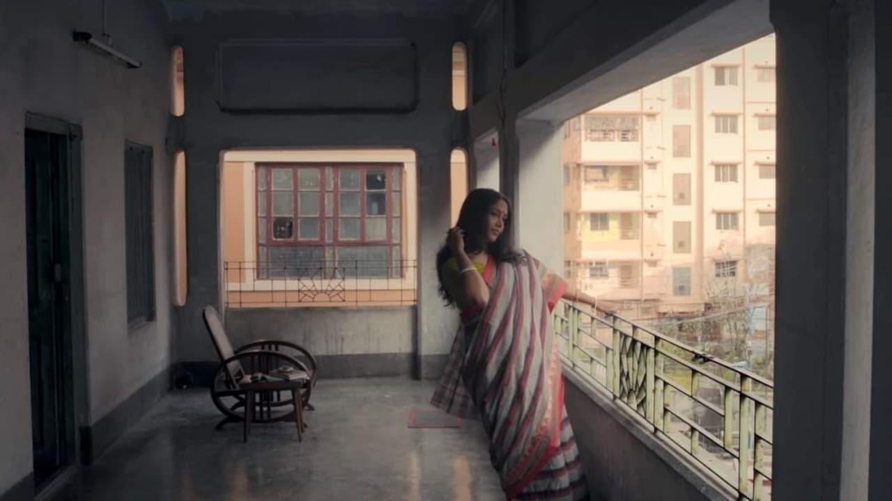Sanjita Mukherjee backdrop