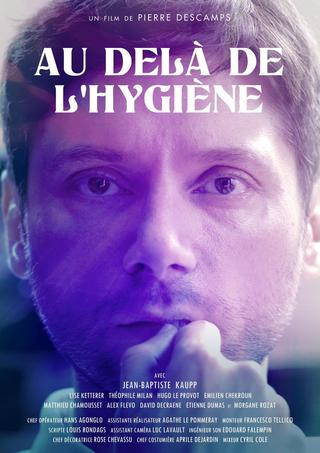 Au delà de l'hygiène poster