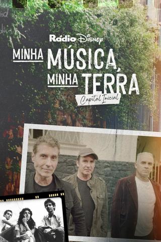 Minha Música, Minha Terra: Capital Inicial poster