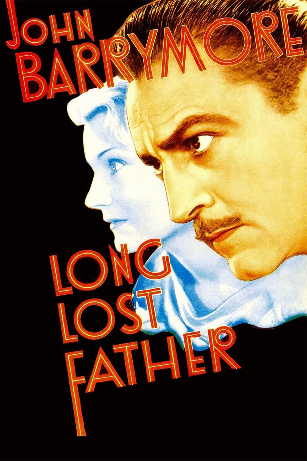 Long Lost Father poster