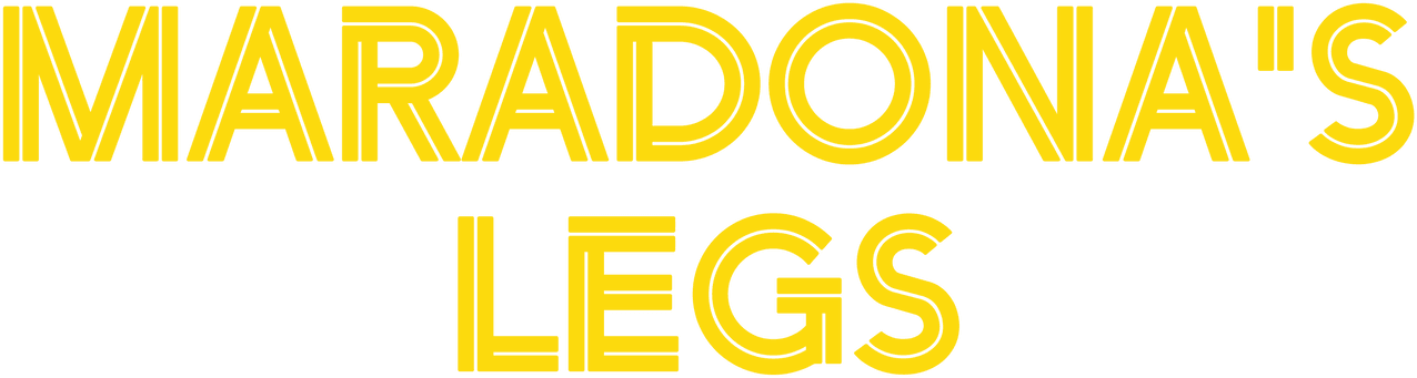 Maradona's Legs logo