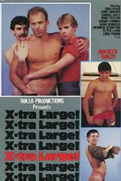 Xtra Large poster