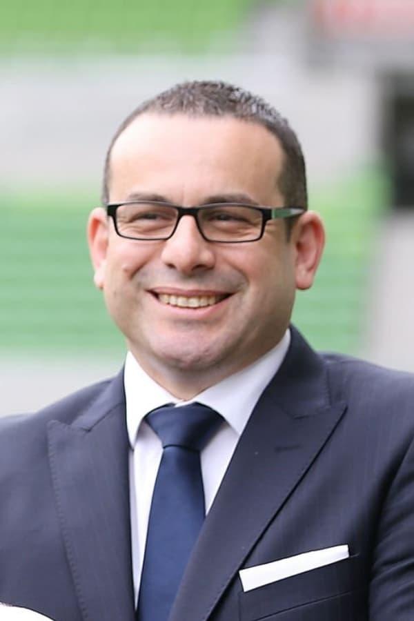 Anthony Di Pietro poster