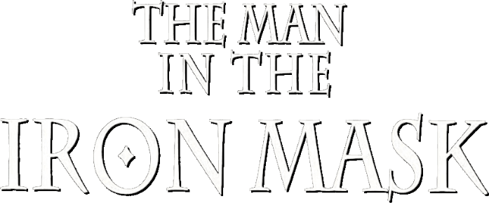 The Man in the Iron Mask logo