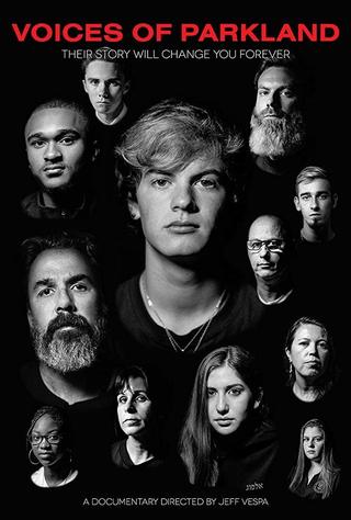 Voices of Parkland poster