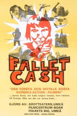 Fallet Cash poster