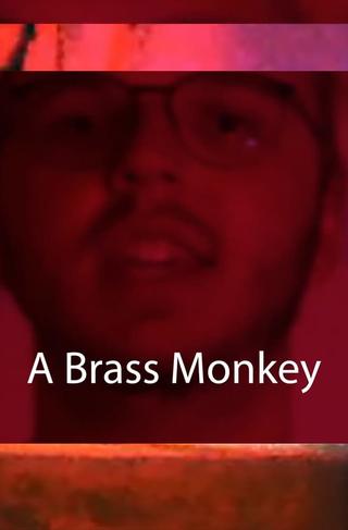 A Brass Monkey poster