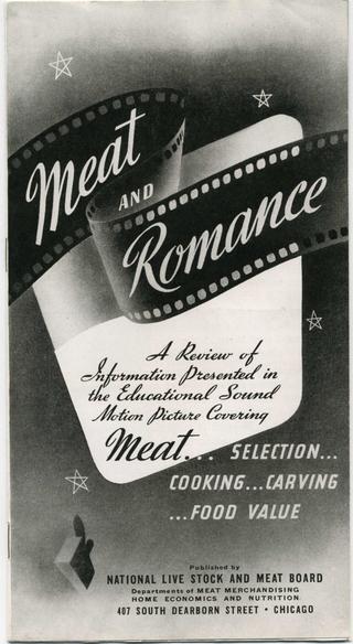 Meat and Romance poster
