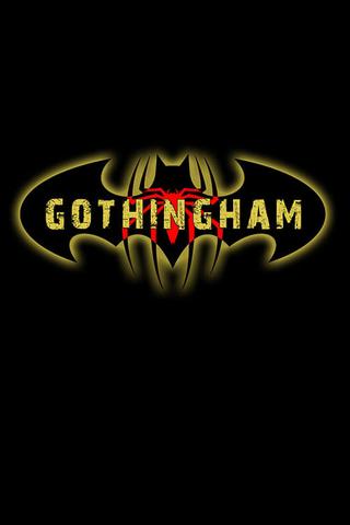 Gothingham poster