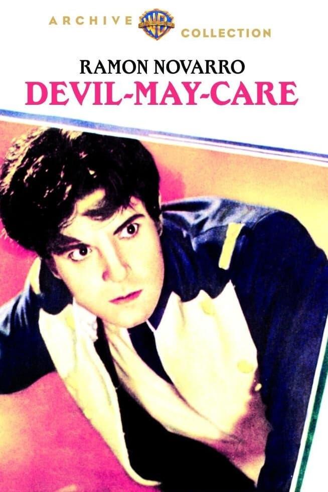 Devil-May-Care poster