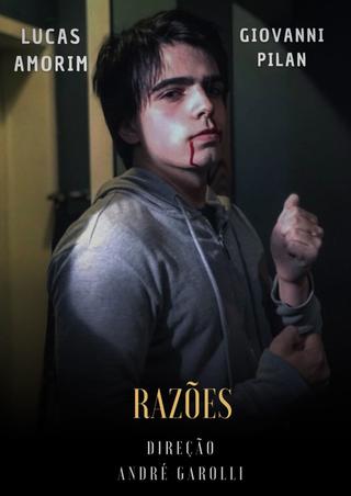 Razões poster