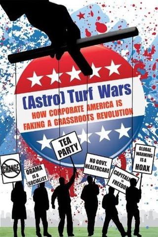 (Astro) Turf Wars poster