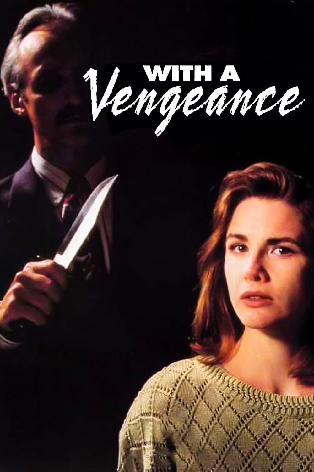 With a Vengeance poster