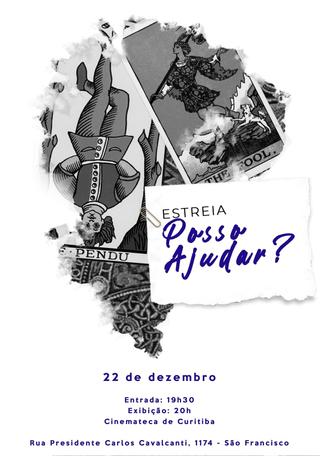 Posso Ajudar? poster