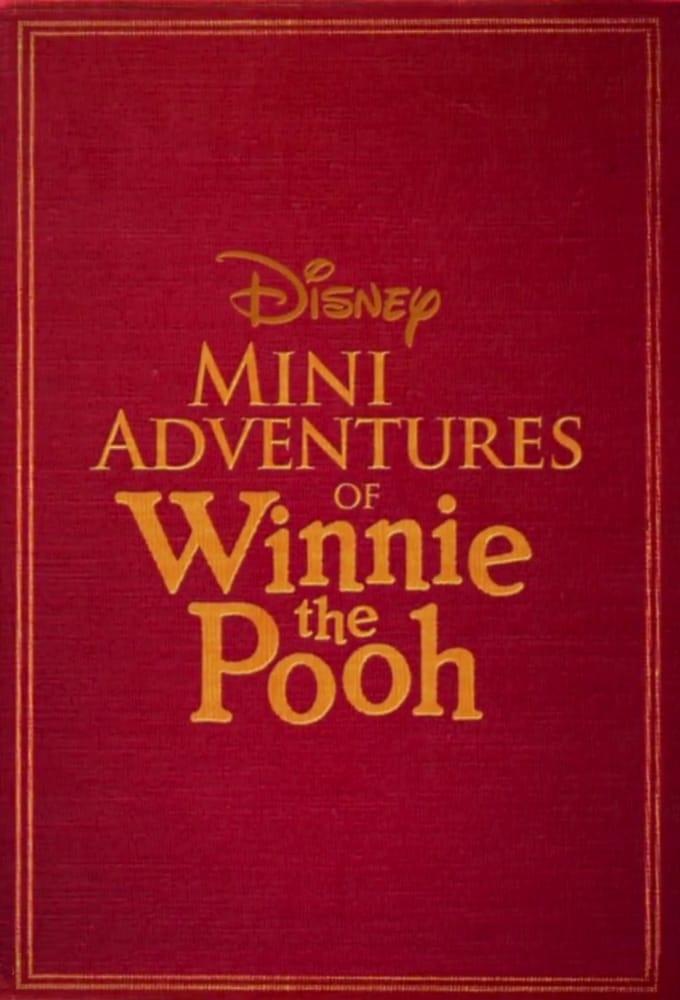 Mini Adventures of Winnie the Pooh poster