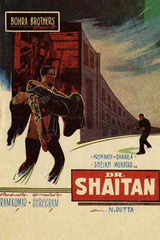 Dr. Shaitan poster