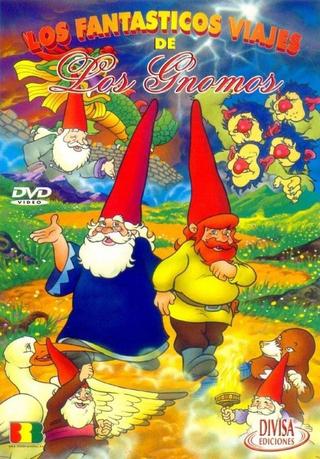 The Gnomes - Amazing Journeys poster
