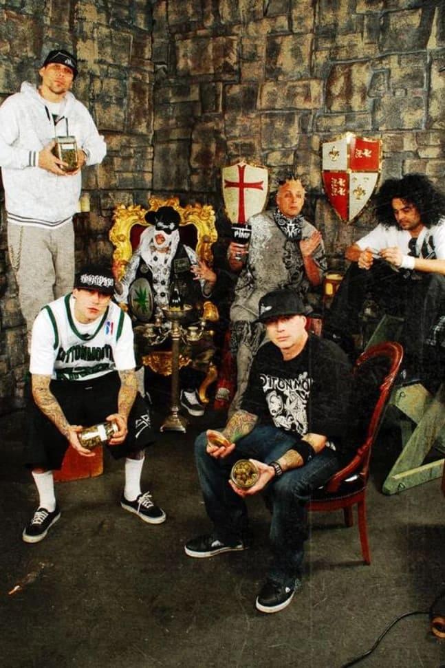 Kottonmouth Kings poster