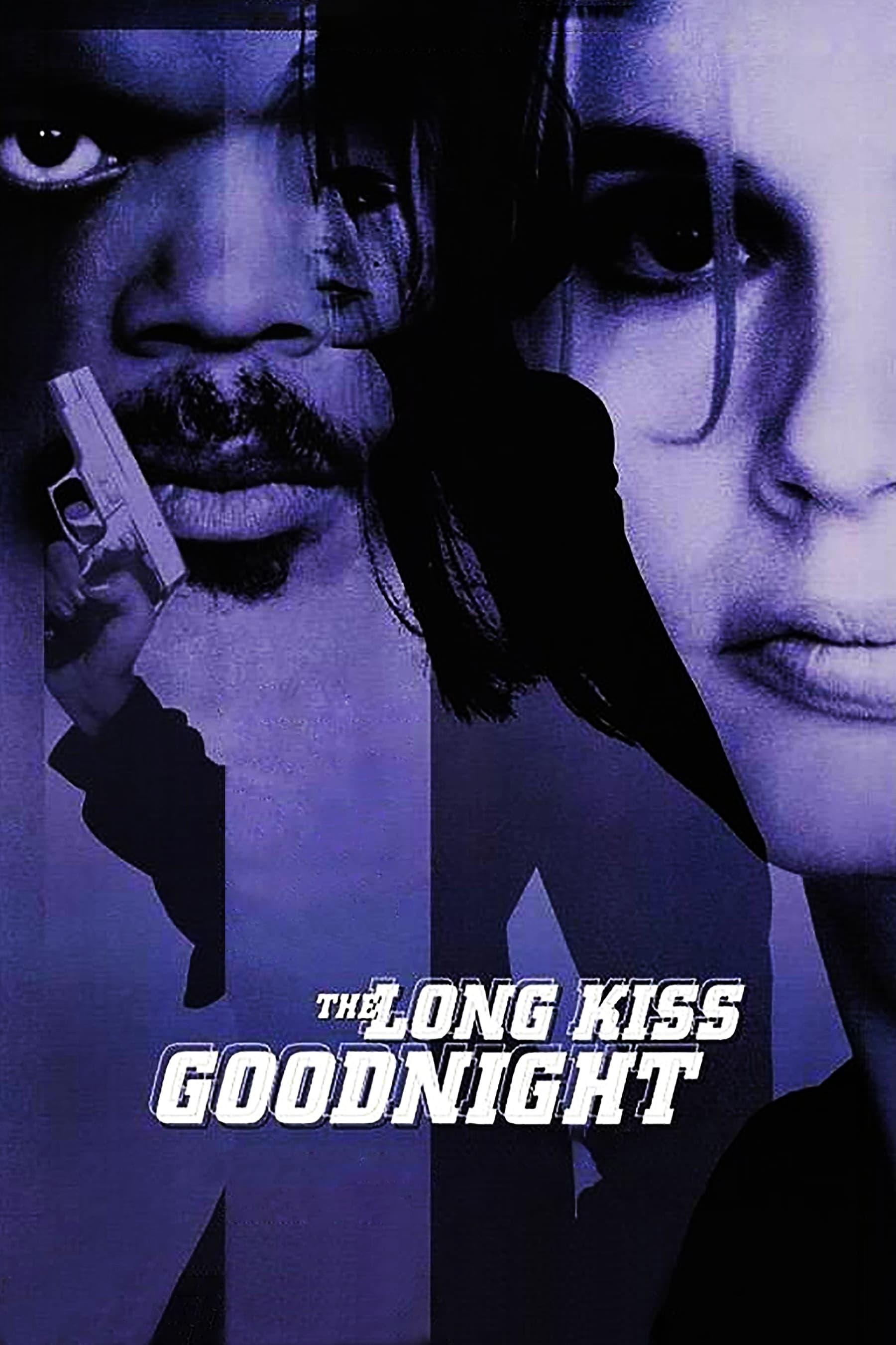 The Long Kiss Goodnight poster