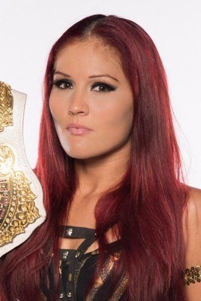 Ivelisse Vélez poster