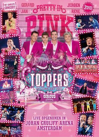 Toppers in concert 2018 poster