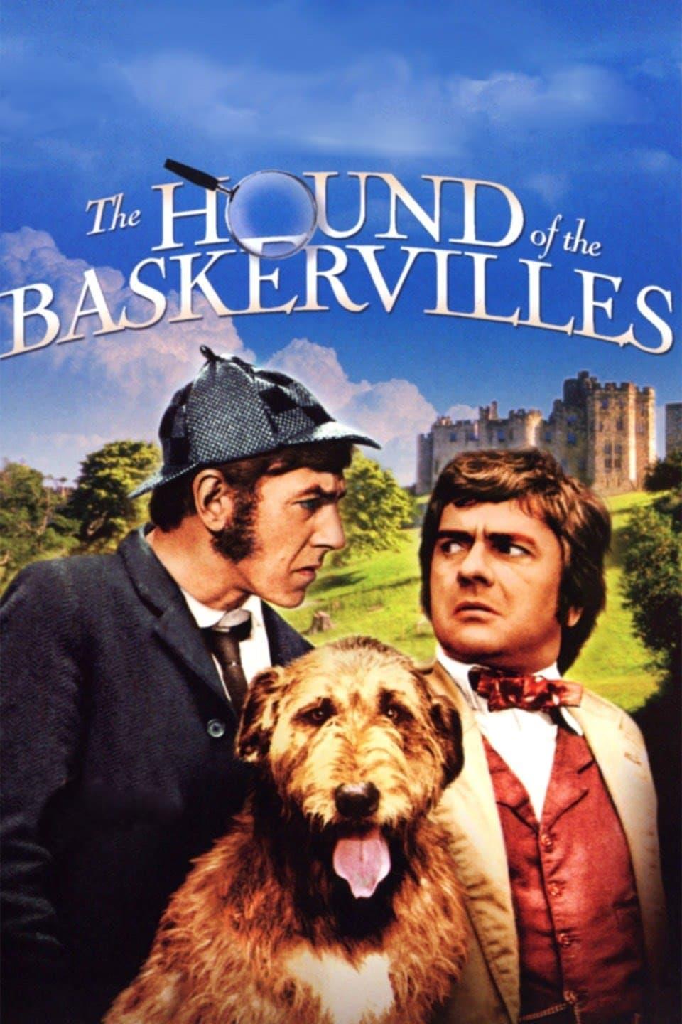 The Hound of the Baskervilles poster