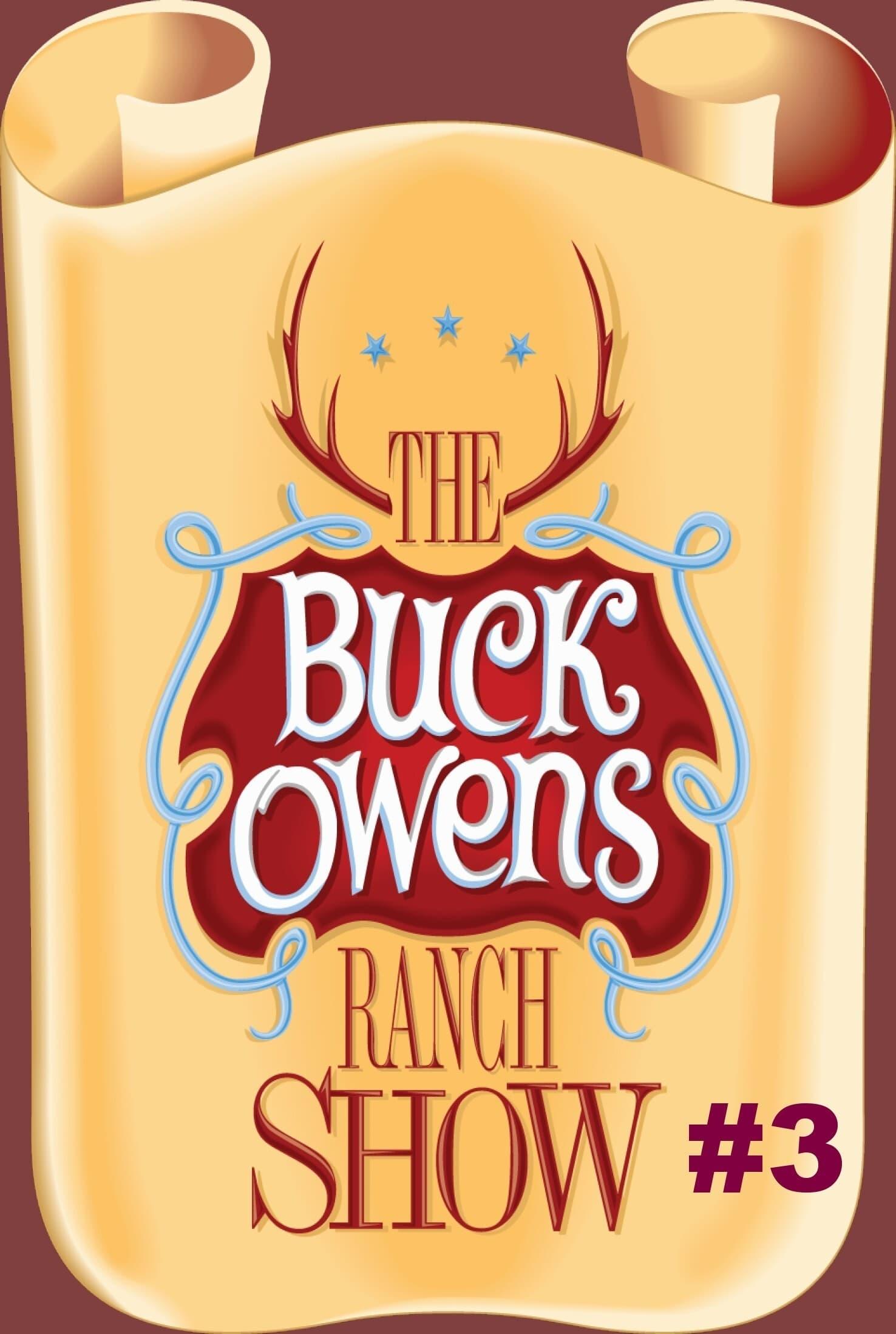 The Buck Owens Ranch Show, Vol. 3 poster