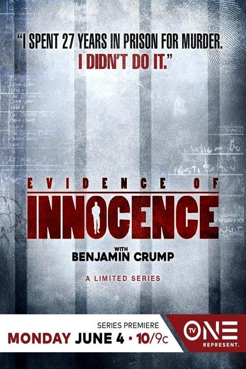 Evidence of Innocence poster