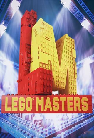 Lego Masters Germany poster