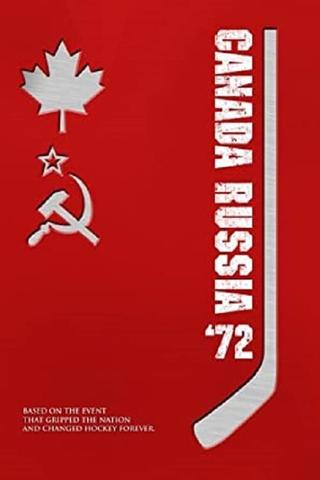 Canada Russia '72 poster