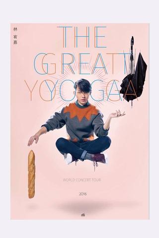 林宥嘉THE GREAT YOGA演唱会 poster