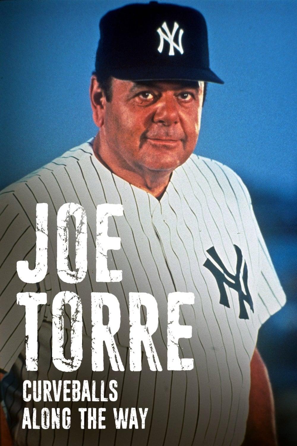 Joe Torre: Curveballs Along the Way poster
