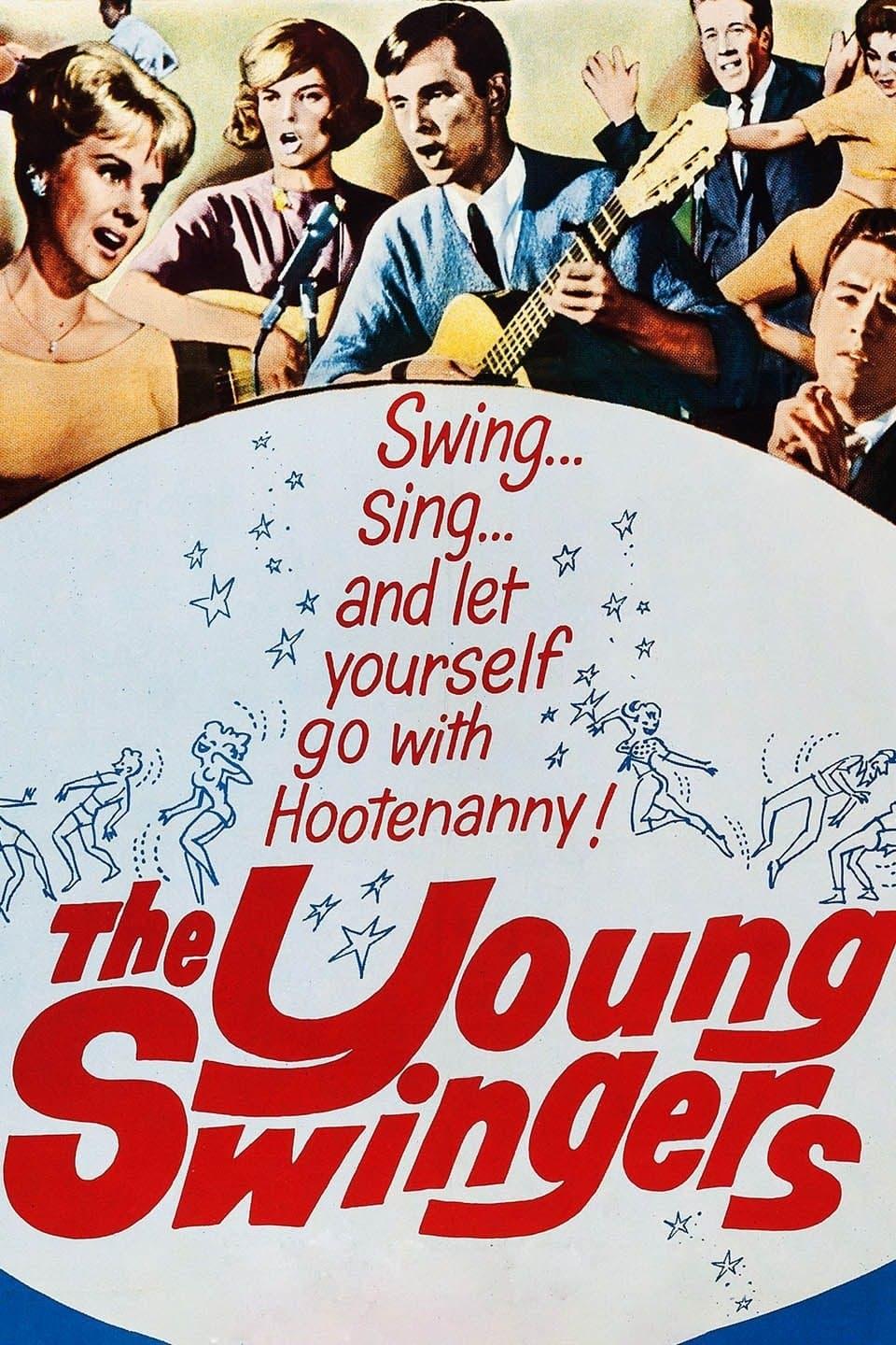 The Young Swingers poster