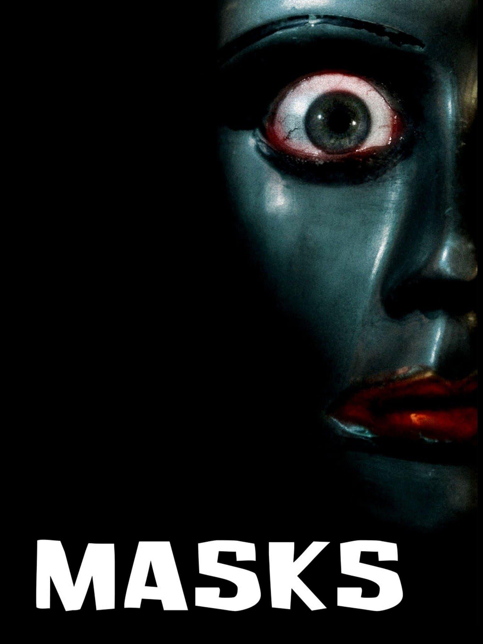 Masks poster