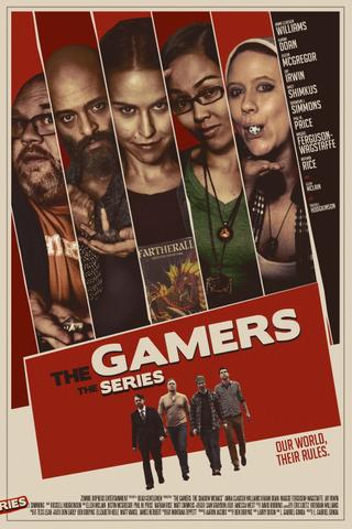 The Gamers: The Series poster